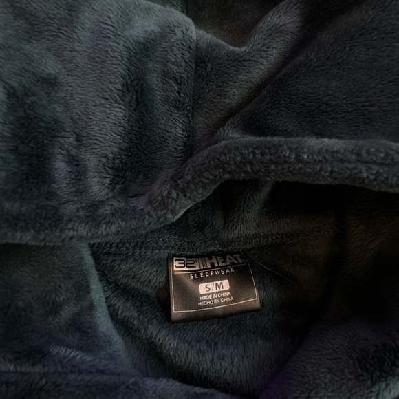 Women’s 32 degrees hooded lounger size S/M - Picture 7 of 7